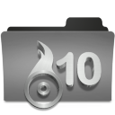 Roxio 10 Icon